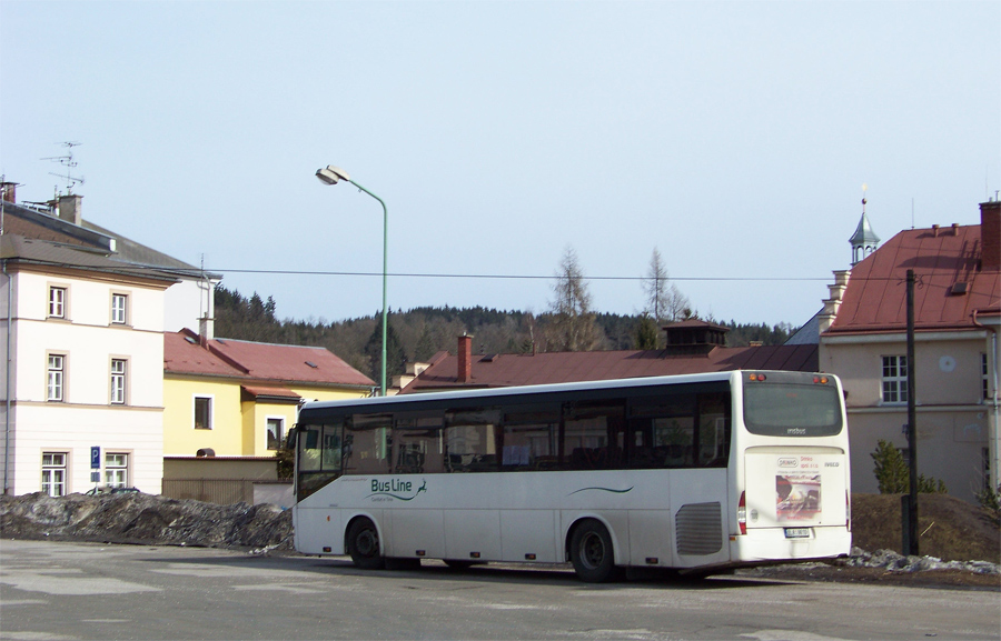 Irisbus Crossway 12M #2L8 9610