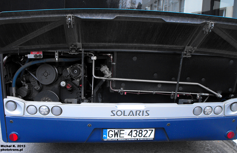 Solaris Urbino 12 #827