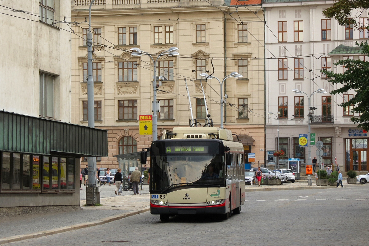 Škoda 26Tr Solaris #83