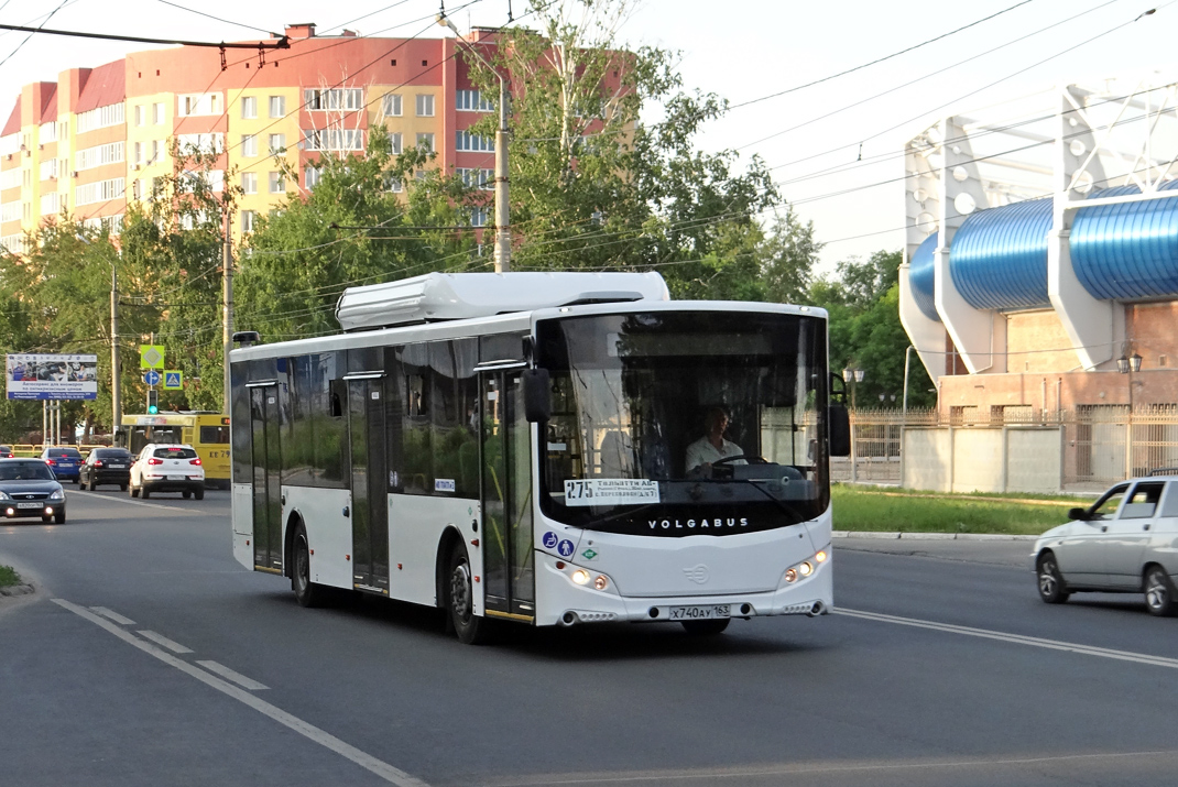 Volgabus 5270.G2 #Х 740 АУ 163