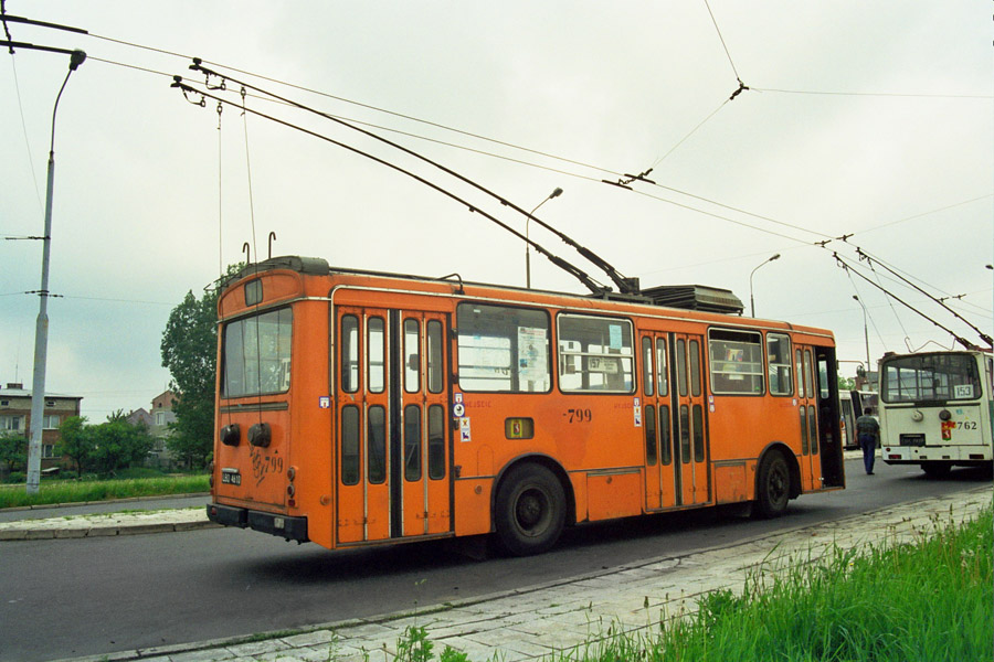 FIAT 418 AC / MPK Lublin #799