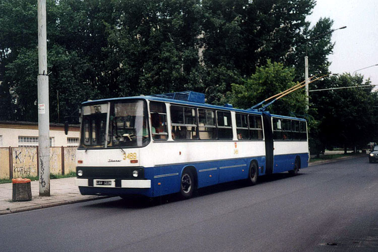 PNTKM/Ikarus 280.26E #3489