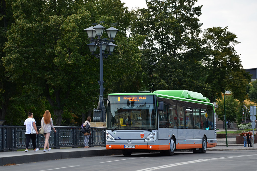 Irisbus Citelis 12M CNG #50
