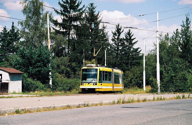 Škoda 03T2 #303