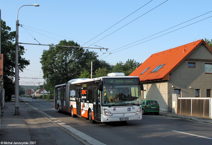 Irisbus Citelis 18M #156