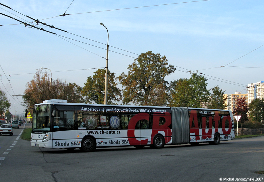 Irisbus Citelis 18M #167