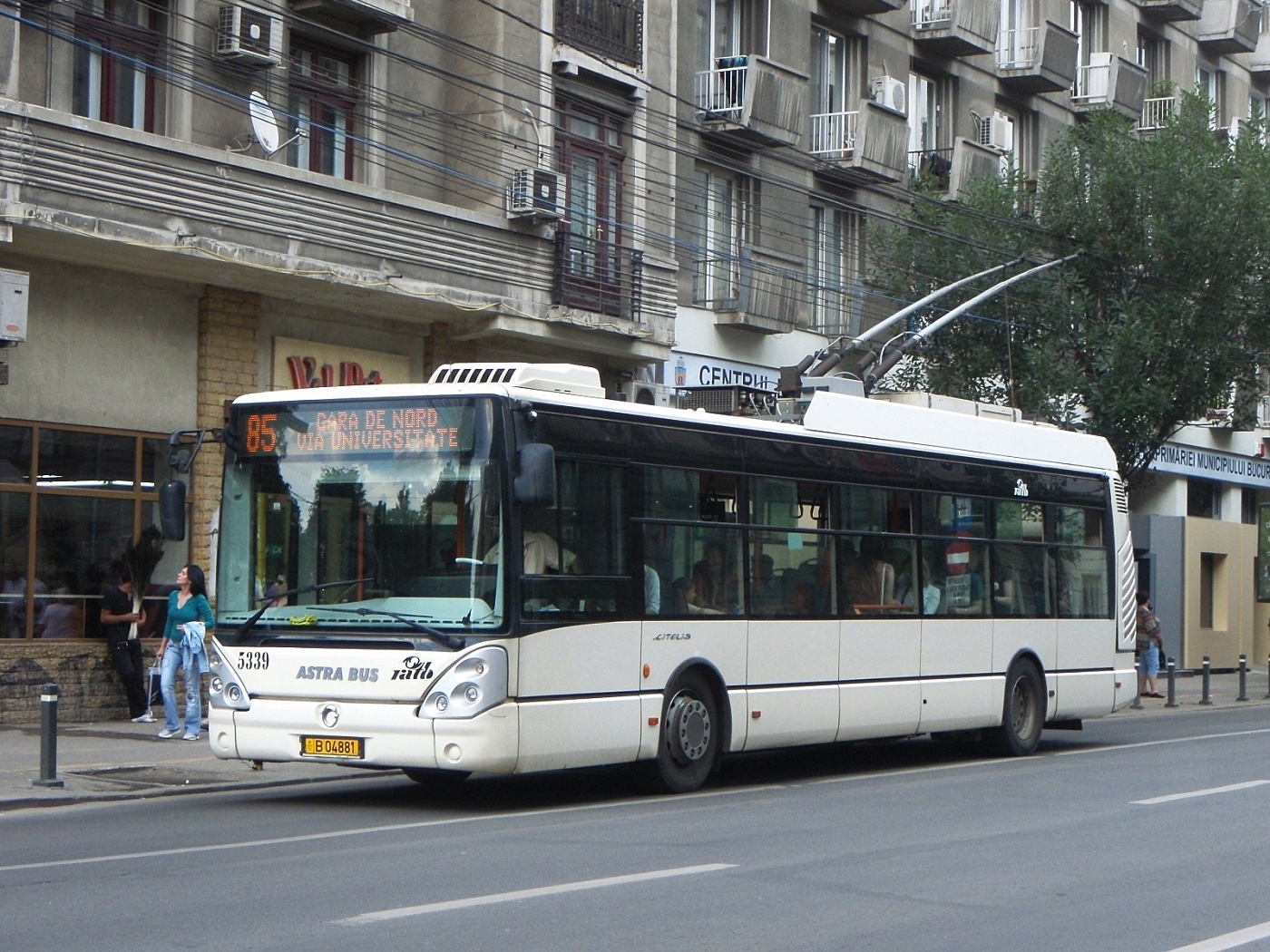 Irisbus Citelis 12T #5339