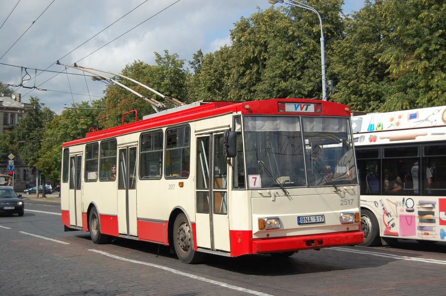 Škoda 14Tr02 #2517