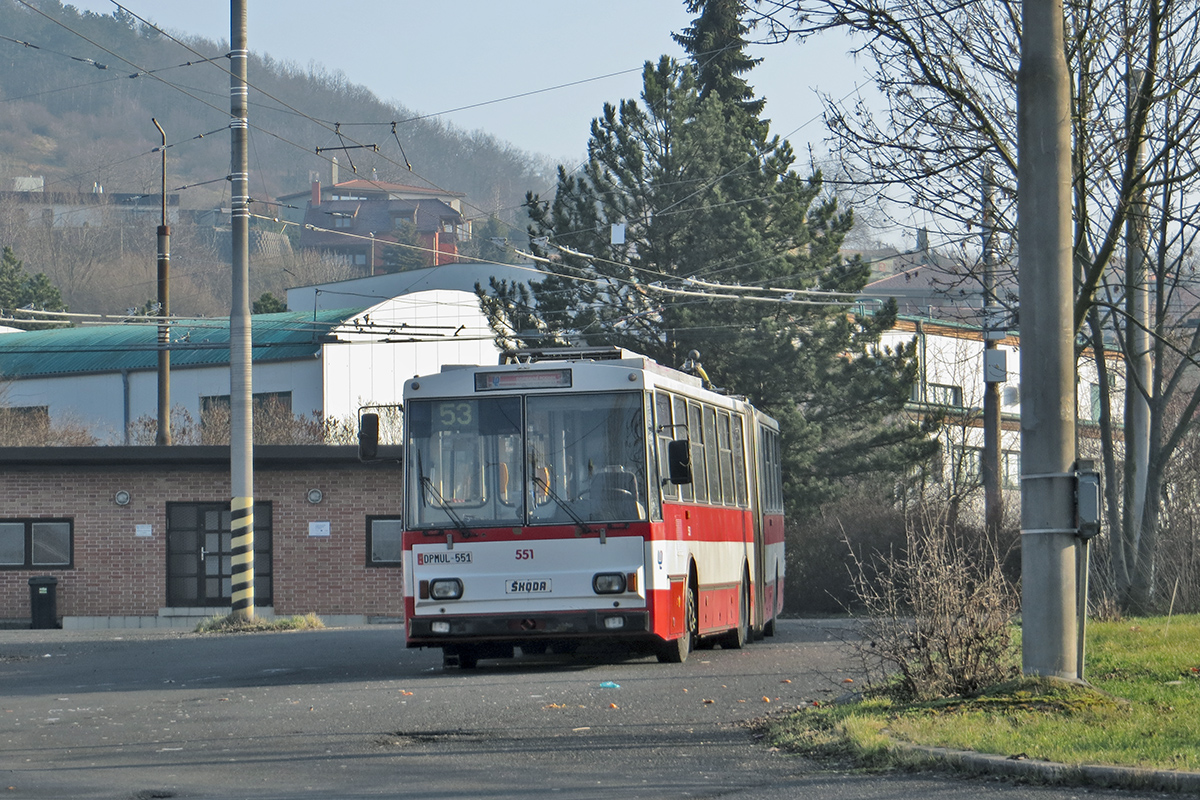 Škoda 15Tr12 #551