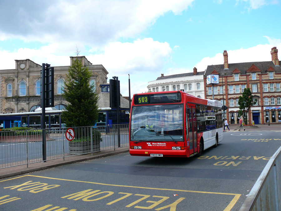 Optare Excel #7206