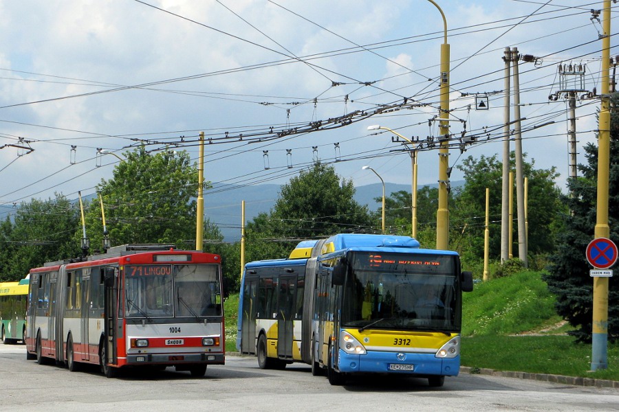 Irisbus Citelis 18M CNG #3312