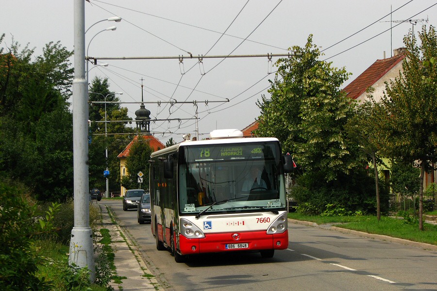 Irisbus Citelis 12M #7660