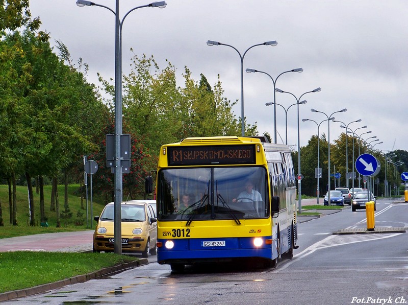 Scania N113CLL / Lahti 402 #3012