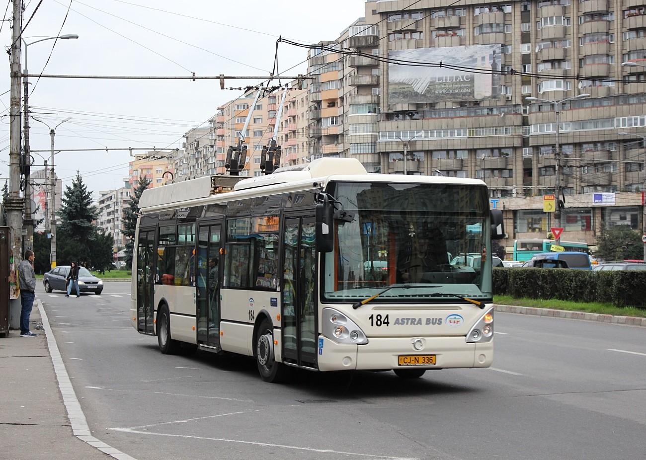 Irisbus Citelis 12T #184