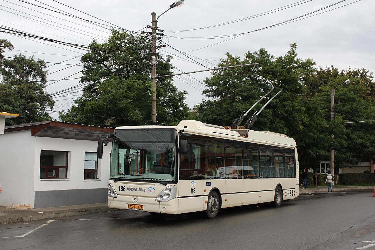 Irisbus Citelis 12T #186