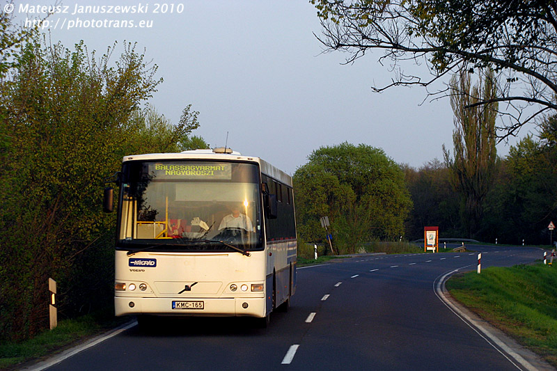 Volvo B12B / Alfa Regio #KMC-165