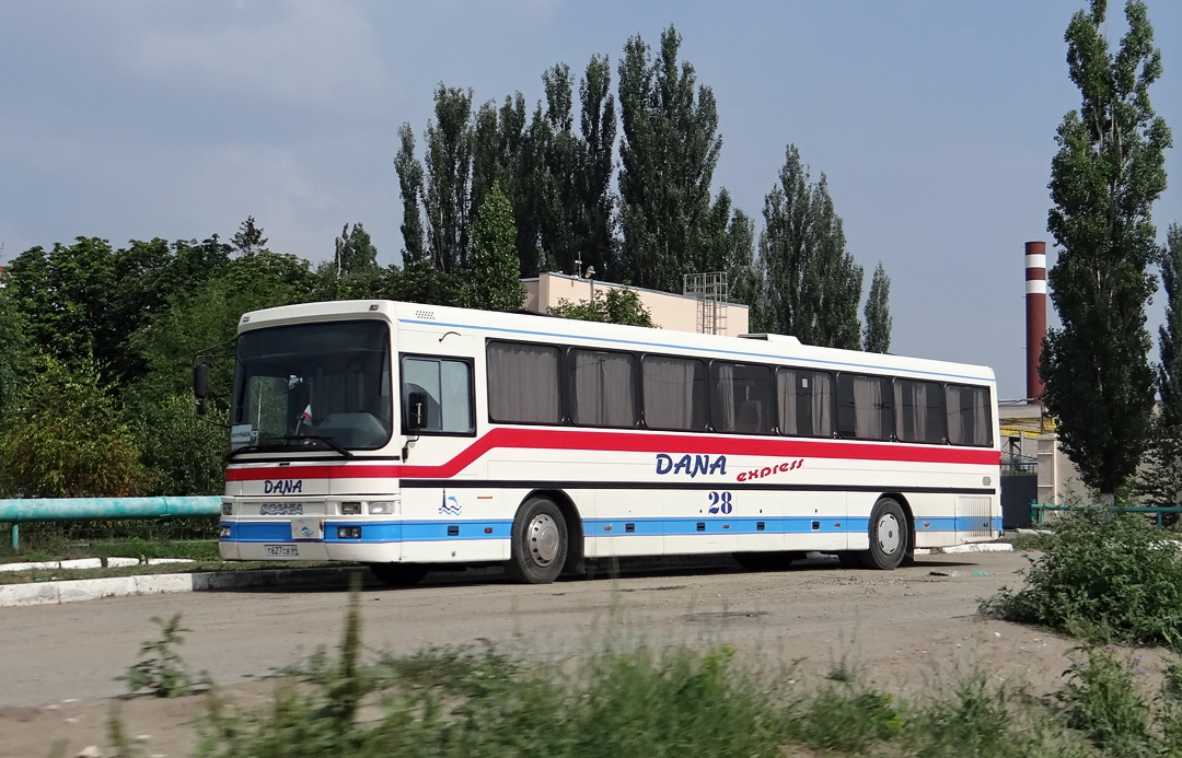 Scania L94IB / DAB L94-1350L #Т 627 СВ 64