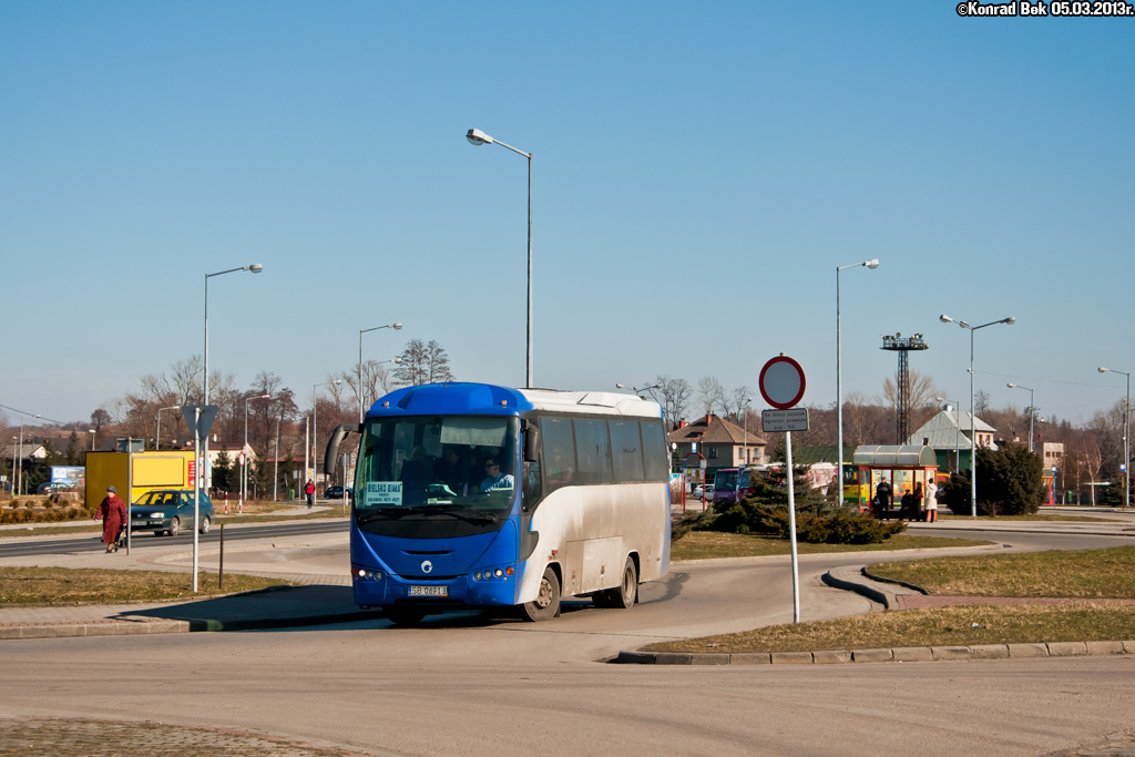 Iveco CC100E17 / Irisbus Proxys #SB 0691J