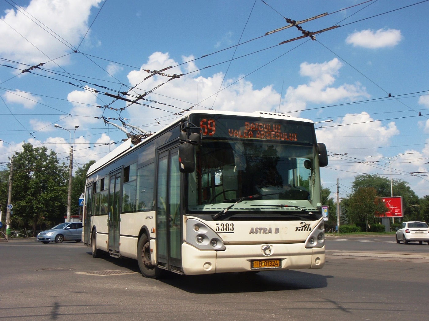 Irisbus Citelis 12T #5383