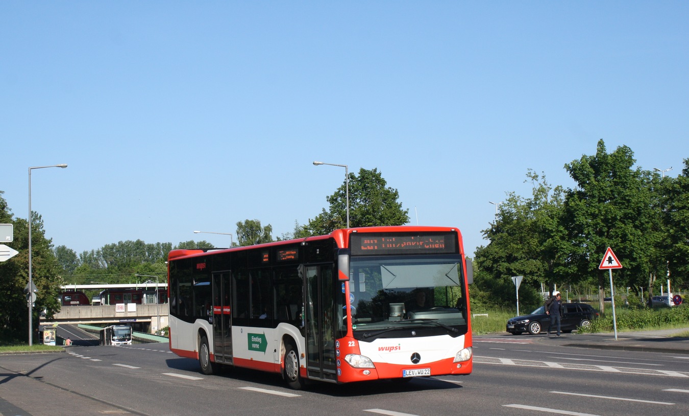 Mercedes-Benz O530 C2 #22