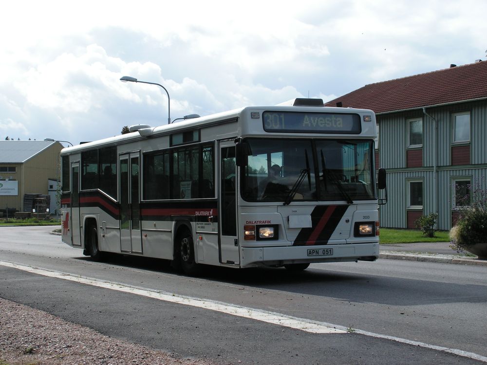 Scania CN113CLL #2033