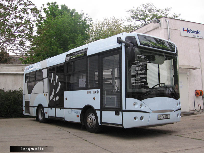 Molitusbus S91 #Z-04515