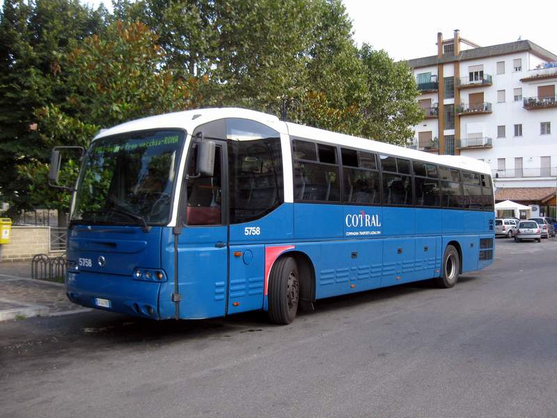 Irisbus 389E.12.35 EuroClass New #5758