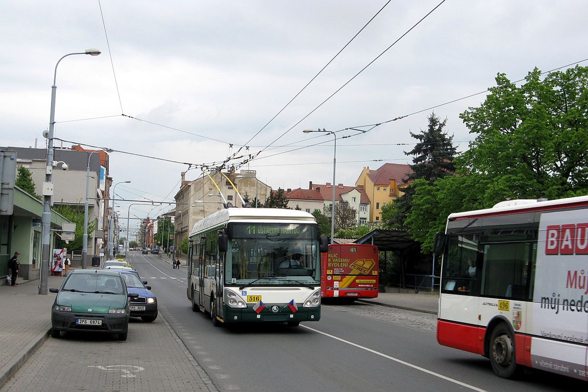 Škoda 24Tr Irisbus #516
