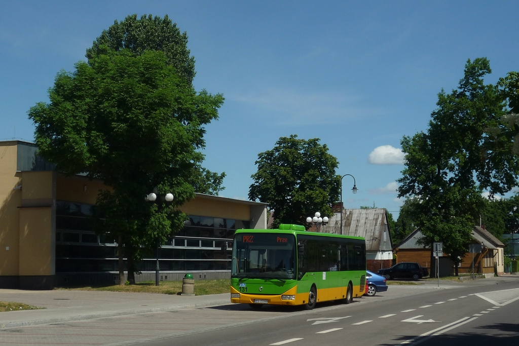 Irisbus Crossway 12 LE #131