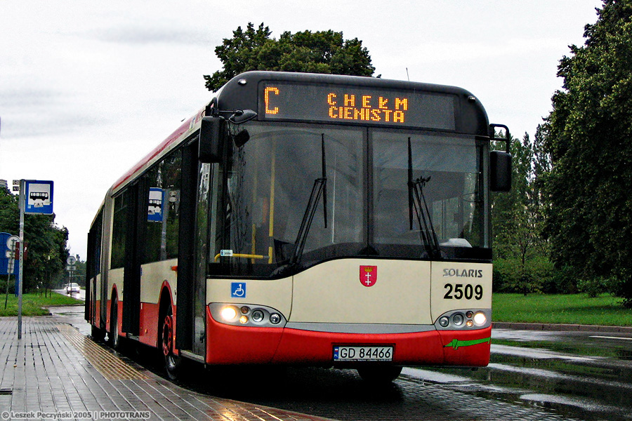 Solaris Urbino 18 #2509
