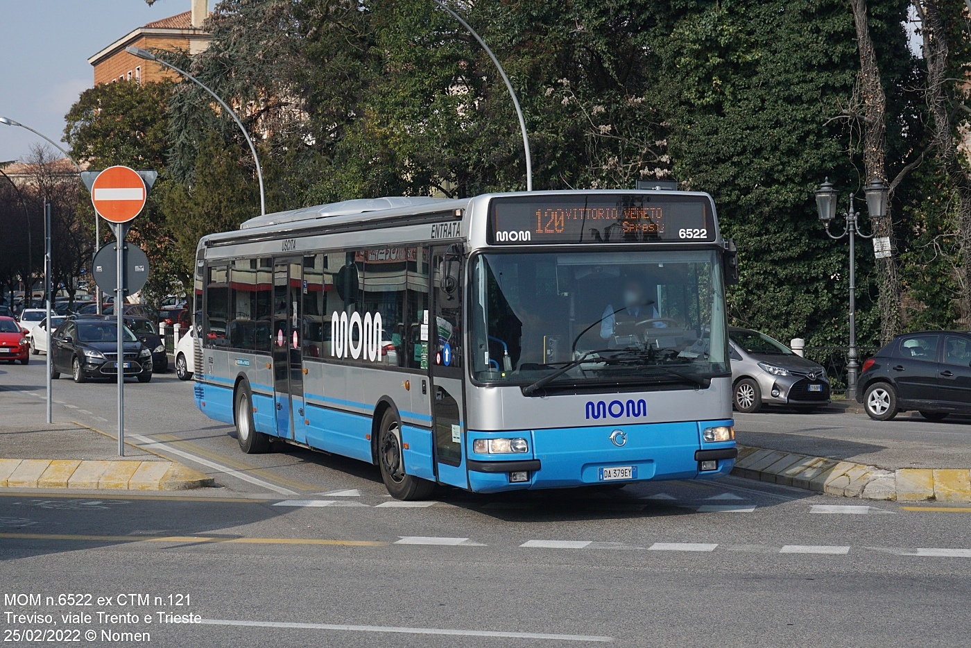 Irisbus Moovy #6522