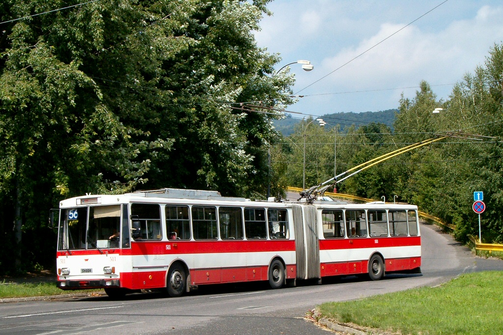 Škoda 15Tr02/6 #511
