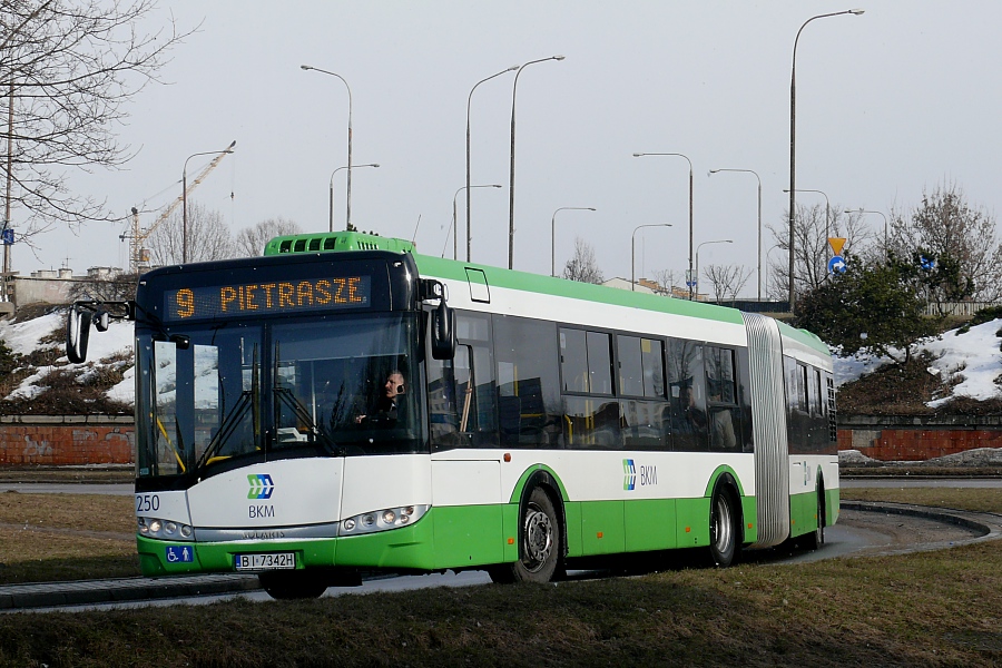 Solaris Urbino 18 #250