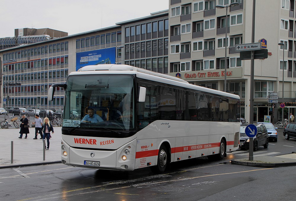 Irisbus Evadys H #KA-AE 6024