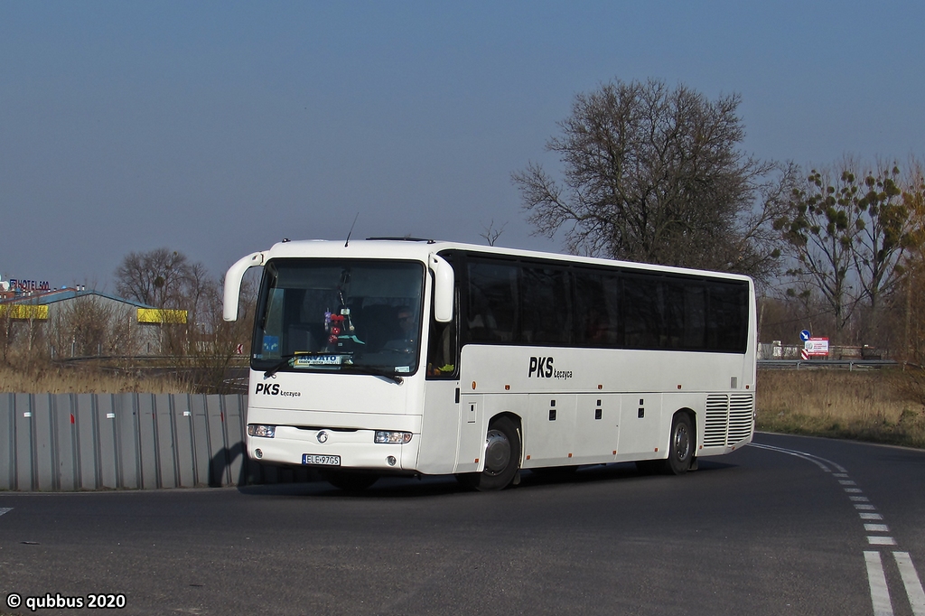 Irisbus Iliade #ELE 97G5