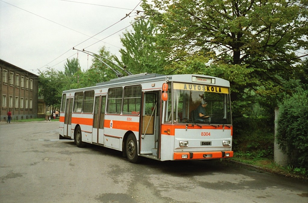 Škoda 14Tr05 #8304