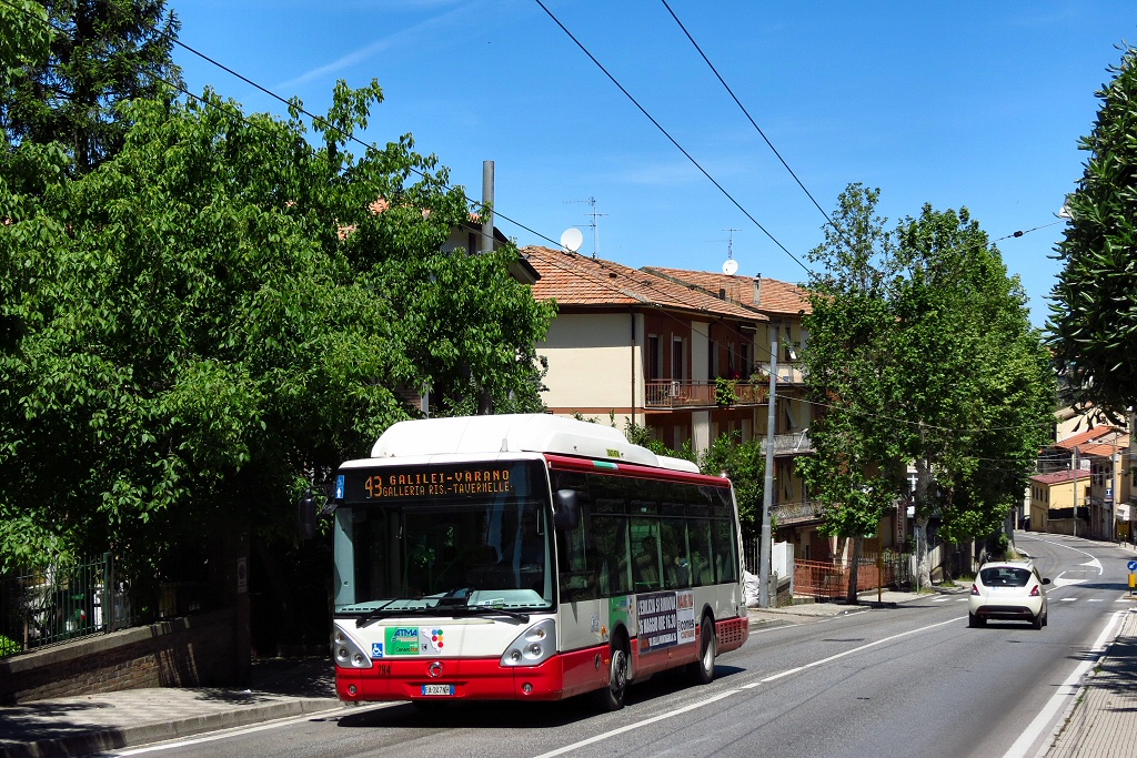 Irisbus Citelis 10.5M CNG #294