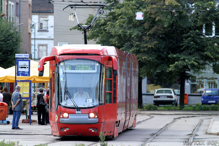 Alstom 116Nd #806