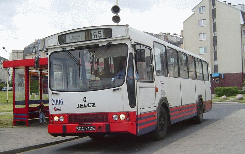 Jelcz M11 #2006