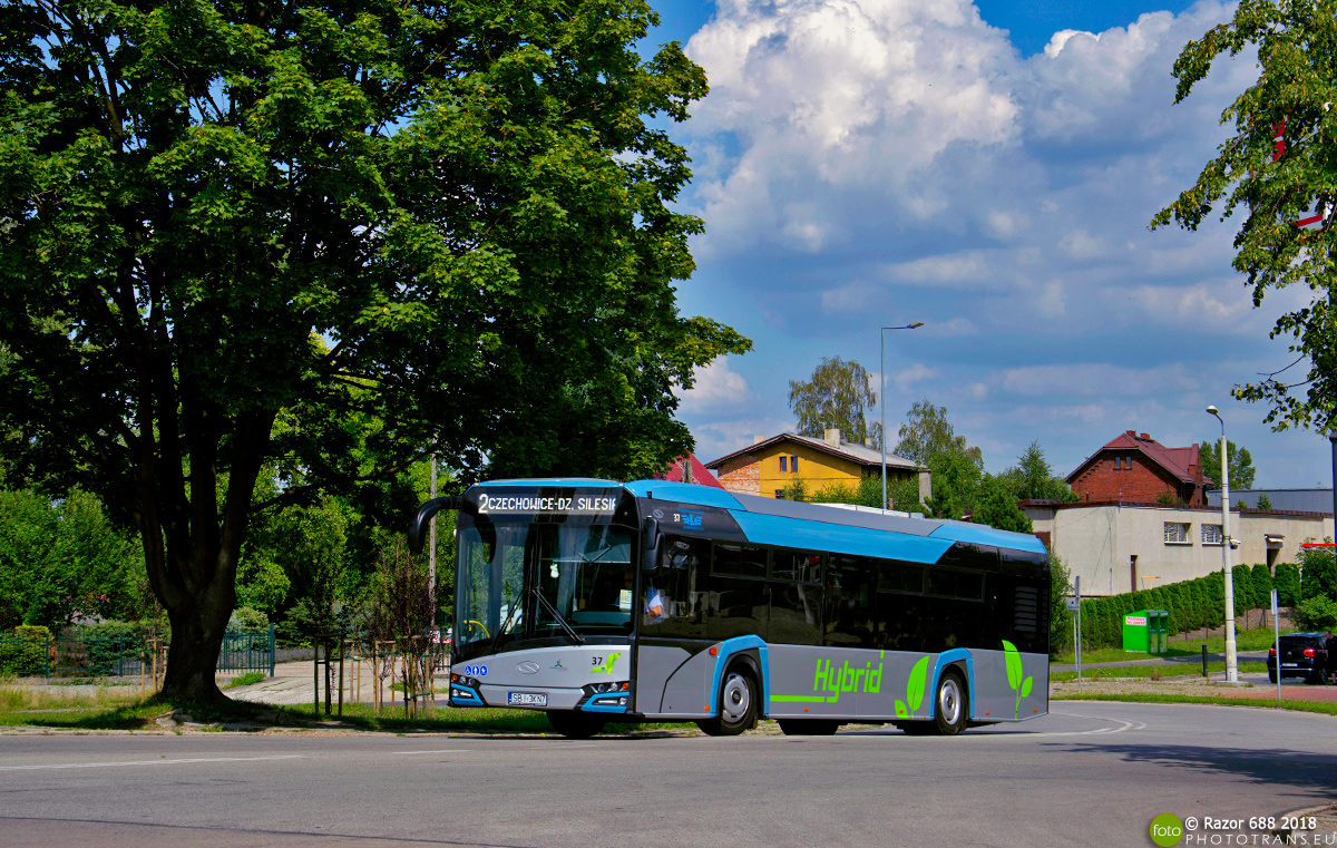 Solaris Urbino 12 Hybrid #37