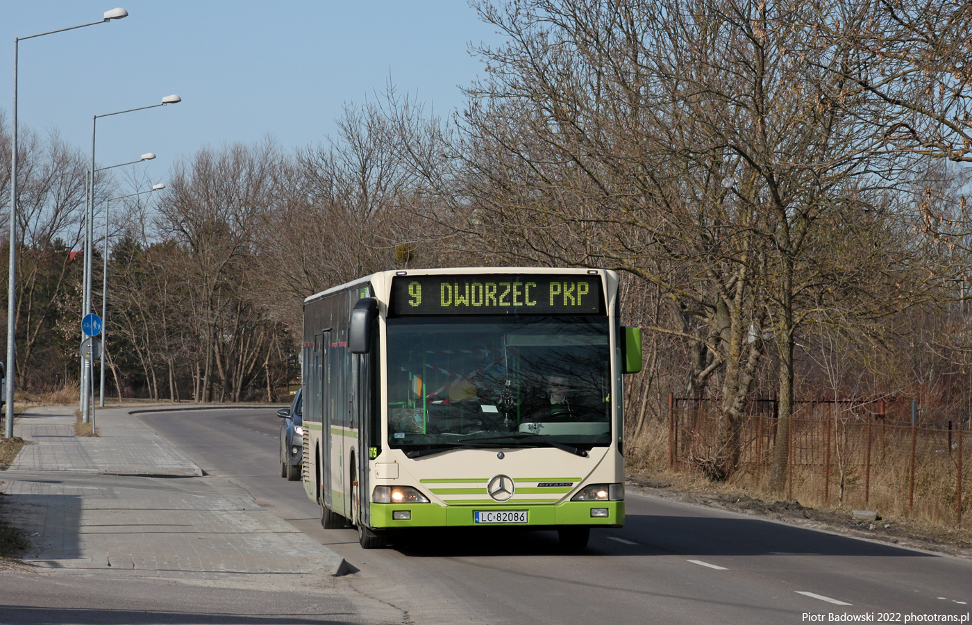 Mercedes-Benz O530 #675