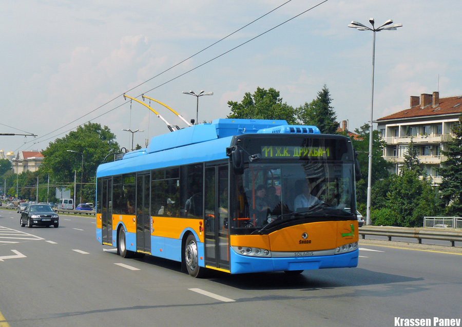 Škoda 26Tr Solaris #1606