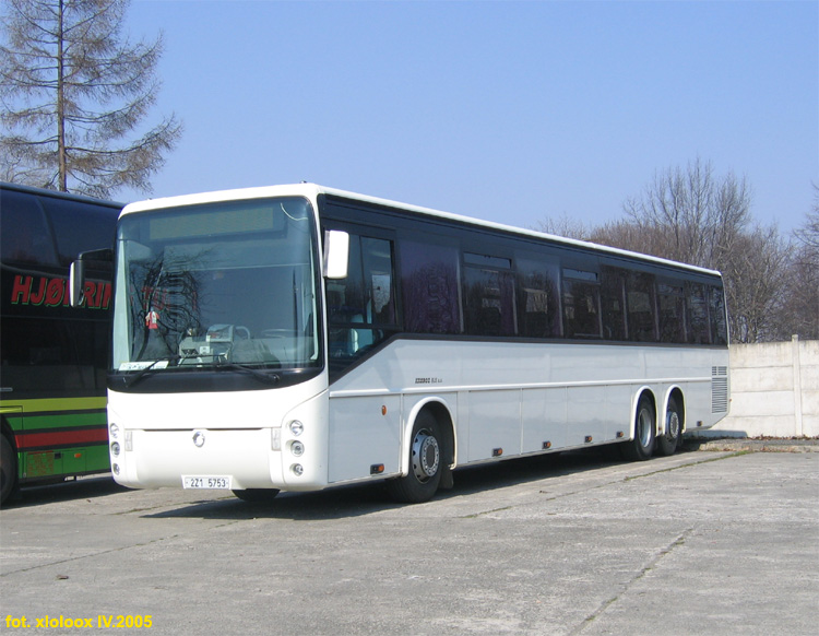 Irisbus Ares 15M #2Z1 5753