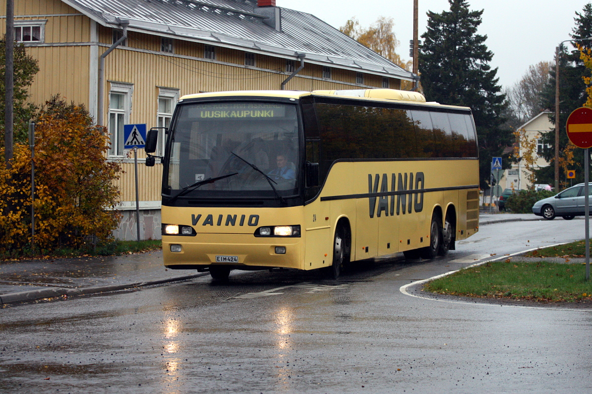 Scania K113TLB / Carrus Star 502 #24