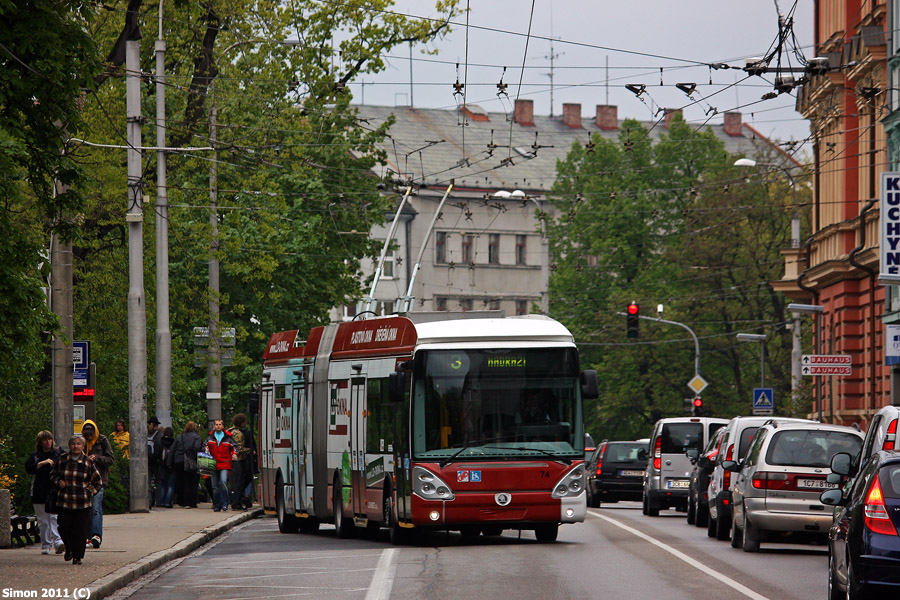 Škoda 25Tr Irisbus #74