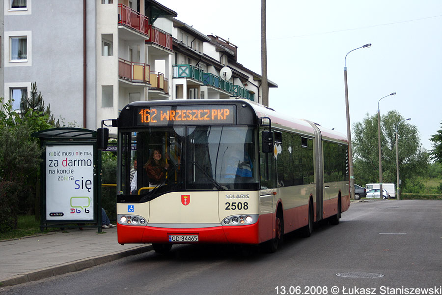Solaris Urbino 18 #2508