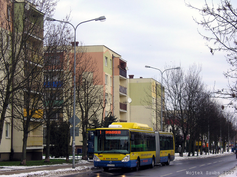 Irisbus Citelis 18M CNG #1283