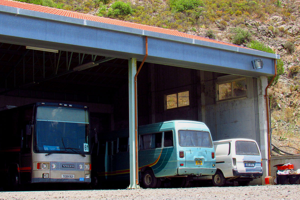 <i>Miscellaneous vehicles</i> #TEBX921