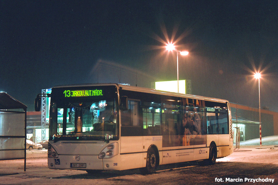 Irisbus Citelis 12M #240