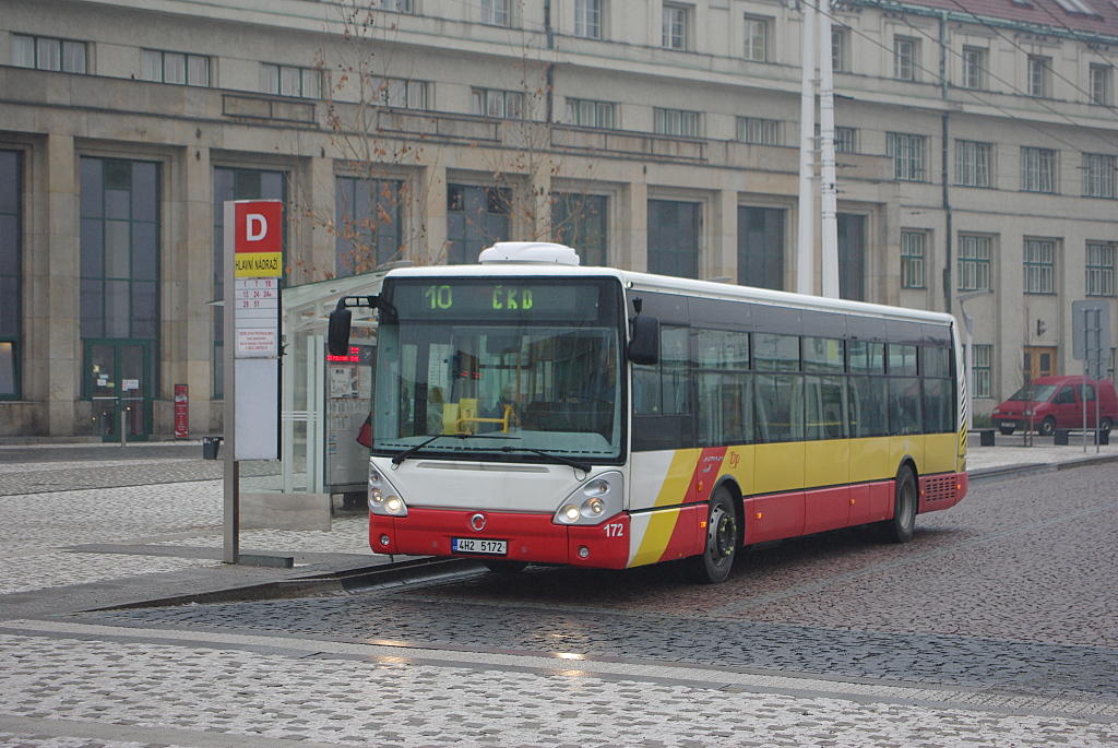 Irisbus Citelis 12M #172